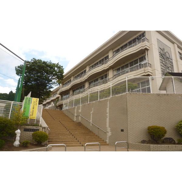 小学校　秋田市立寺内小学校（小学校）まで733m