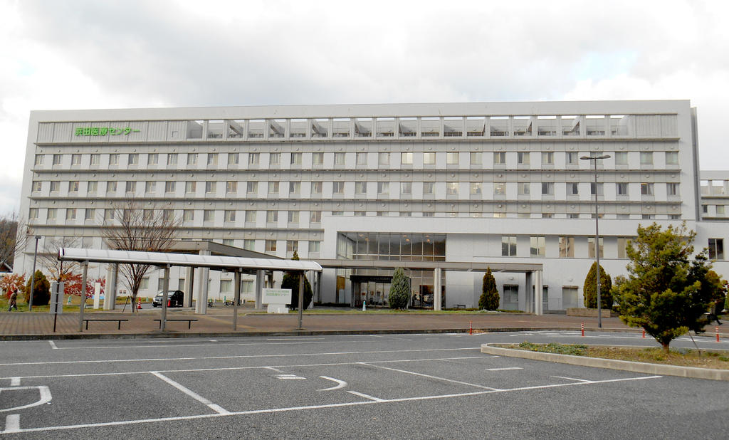 病院　独立行政法人国立病院機構浜田医療センター（病院）まで1825m