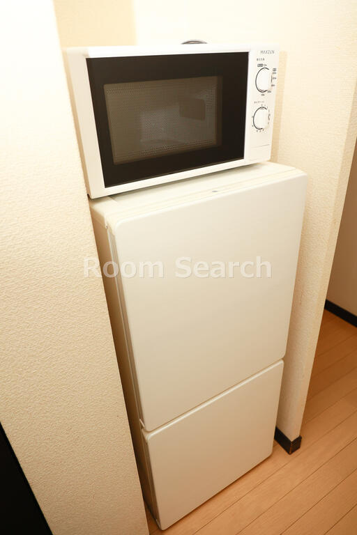 その他設備　電子レンジ、冷蔵庫