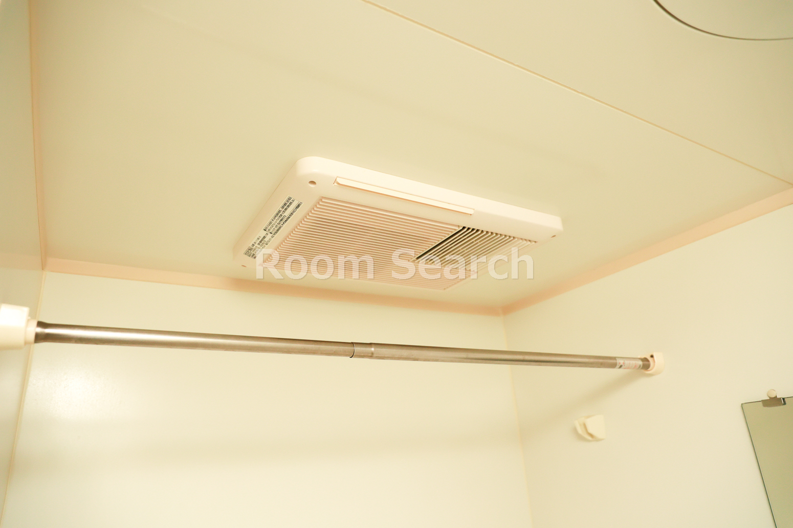 洗面設備　浴室換気乾燥機