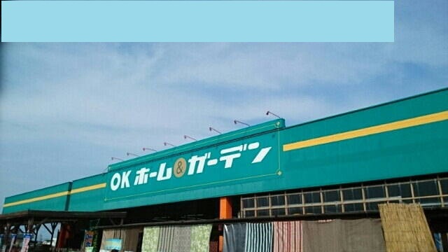 ホームセンター　OKホームセンター（ホームセンター）まで900m
