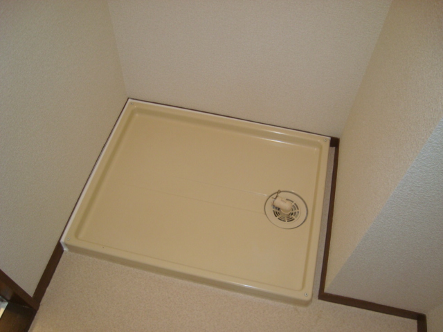 その他　洗濯機置場