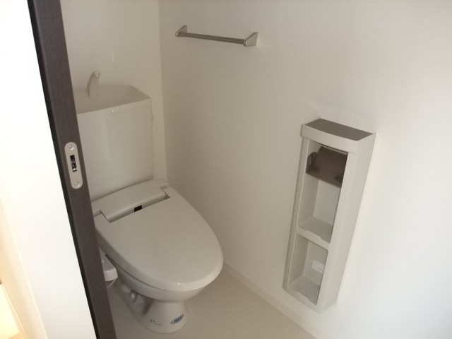 サニータイムIIのトイレ写真