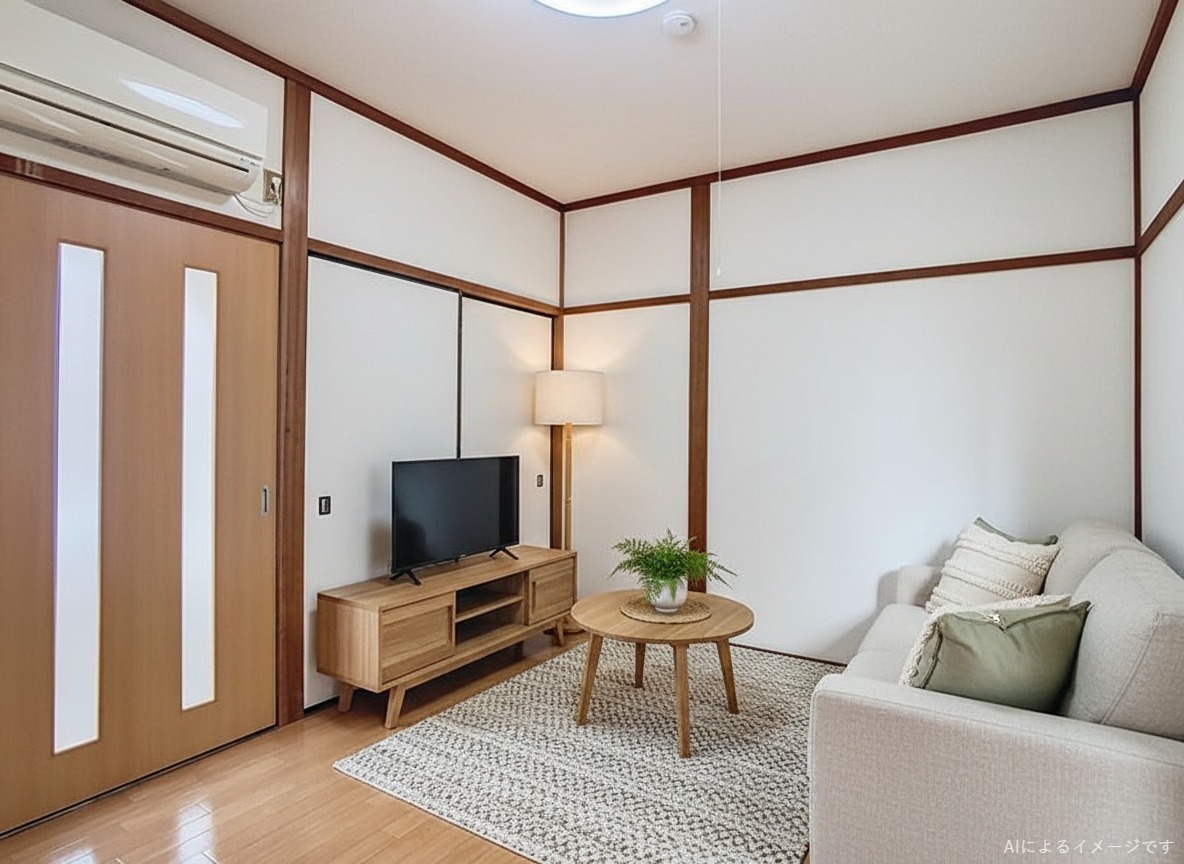 居室・リビング