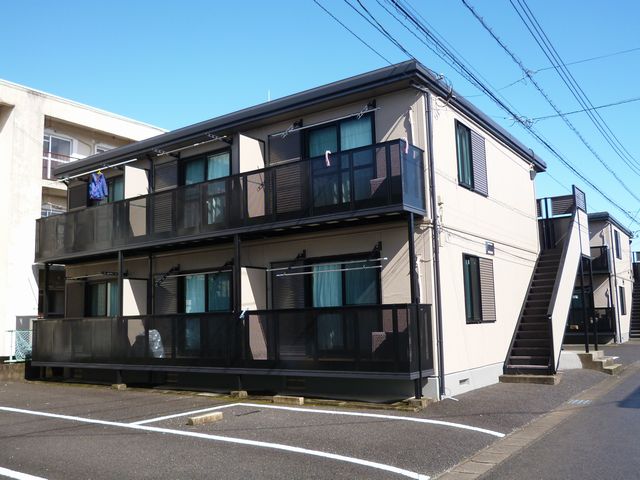 タカクコーポNo.１８の建物外観