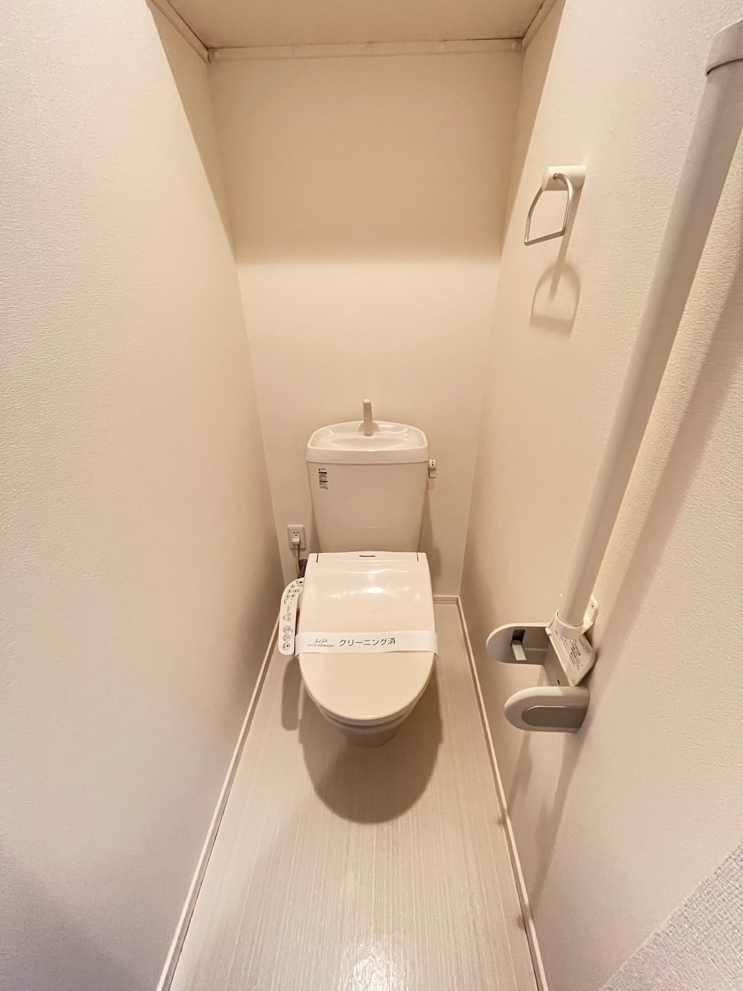 アプローズのトイレ写真