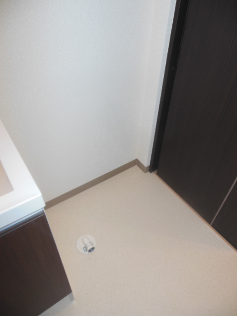 その他　洗濯機置き場