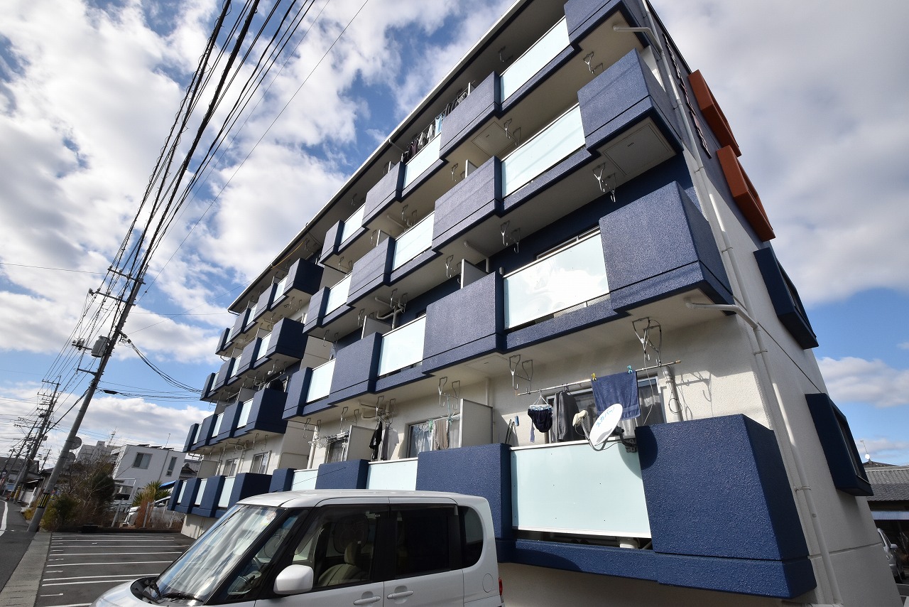 建物外観　サンハイム青江I