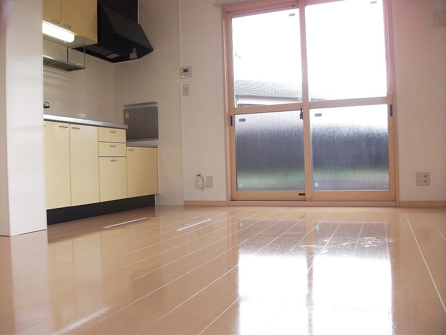 居室・リビング　同タイプ物件の内観イメージです！