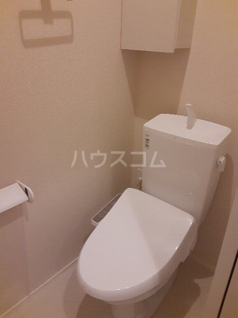 【サンレガーロ久喜WEST　Iのトイレ】
