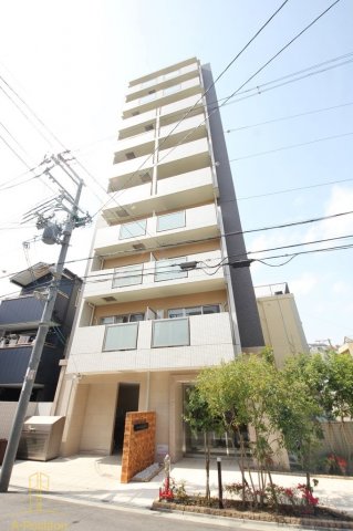 建物外観　アバンティ桜宮