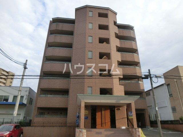 愛知県名古屋市名東区社台３（マンション）の賃貸物件の外観