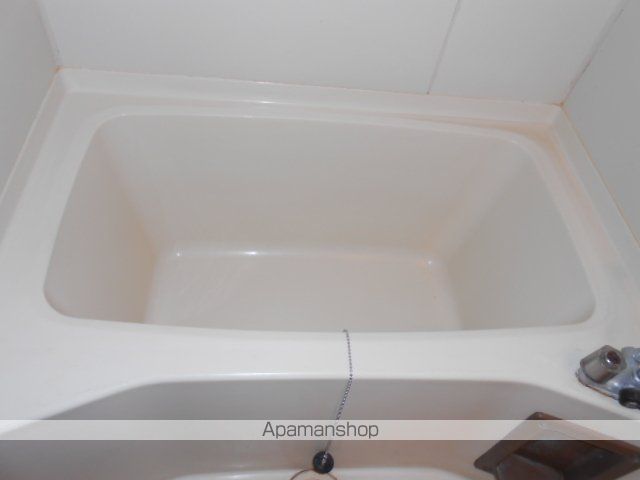ひまわりマンションの風呂写真