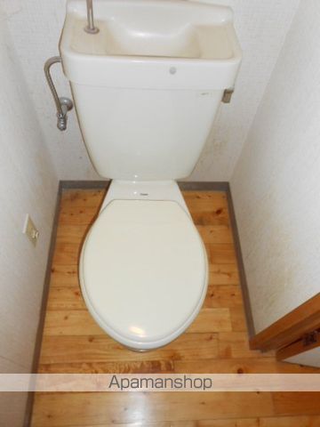 ひまわりマンションのトイレ写真