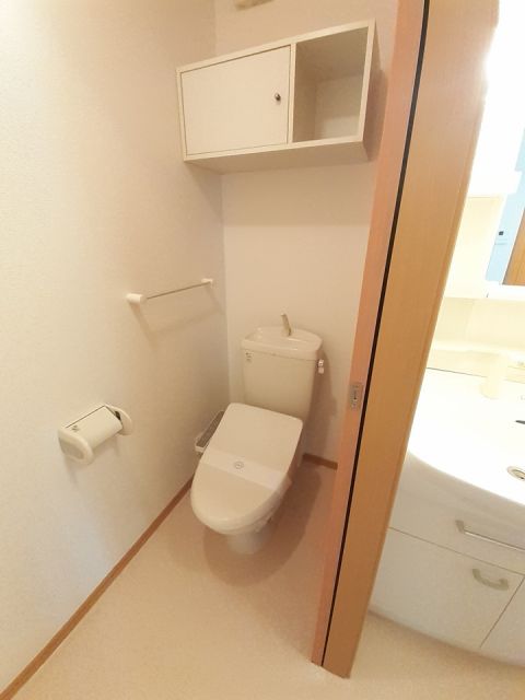 【サンシャイン２１のトイレ】