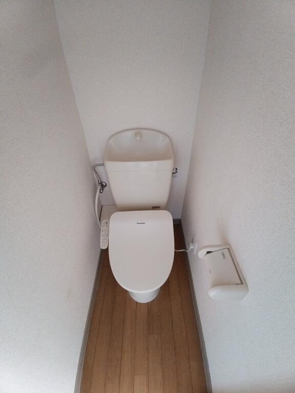 ポラリスのトイレ写真