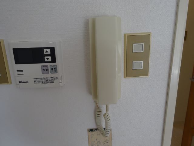 セキュリティ　インターホン