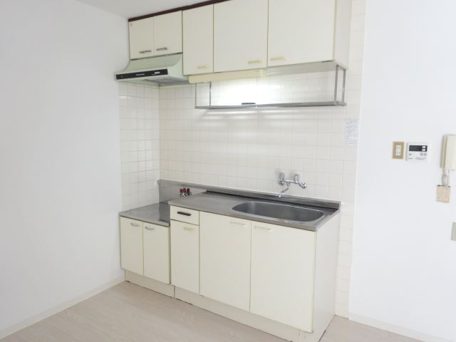 キッチン　キッチンスペース