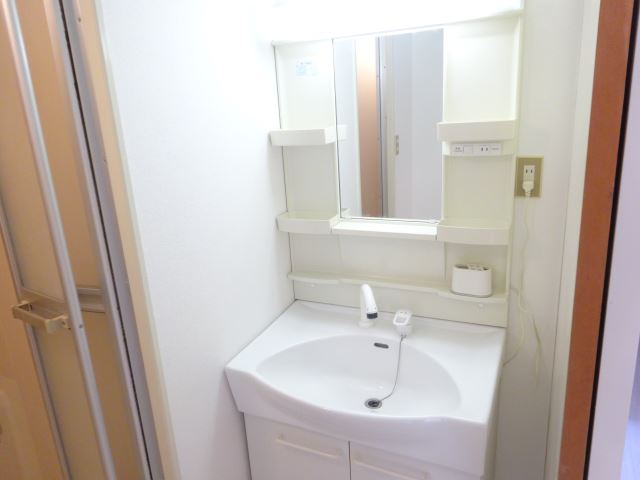 洗面設備　独立洗面台