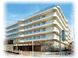 病院　医療法人社団慈誠会慈誠会若木原病院（病院）まで1355m