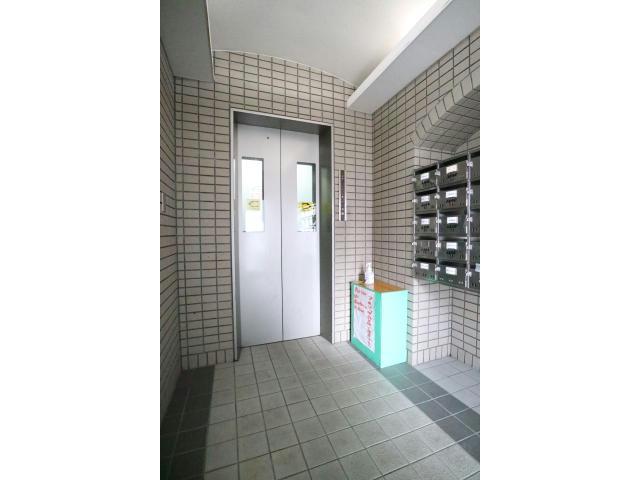 その他共有部分　建物設備