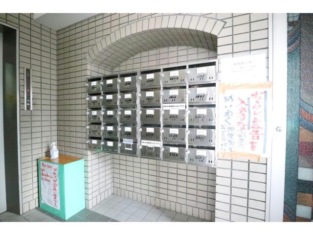 その他共有部分　建物設備