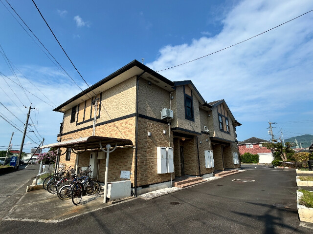 サンリットＭ・Iの建物外観