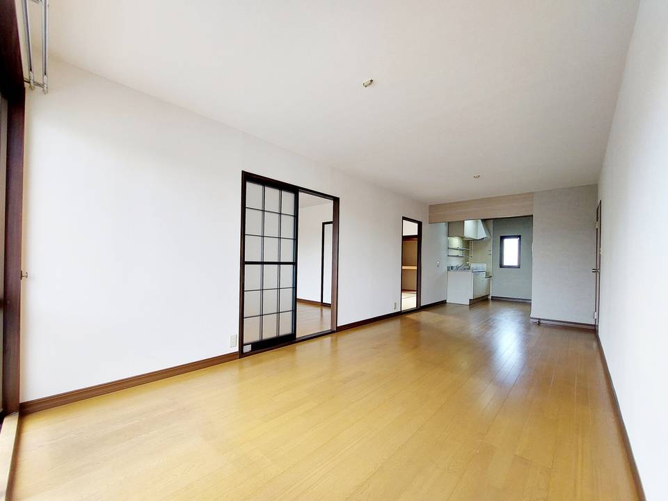 居室・リビング　リビング