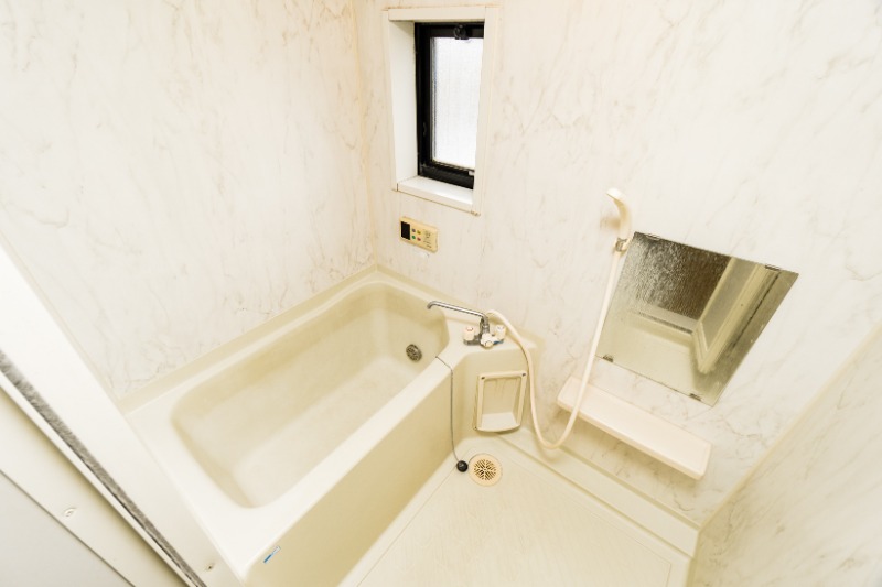 バス・シャワールーム　※別号室の写真となります。