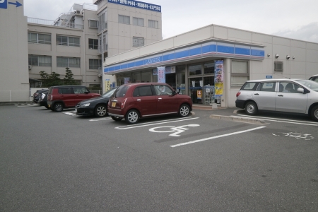 【福山市光南町のマンションのコンビニ】