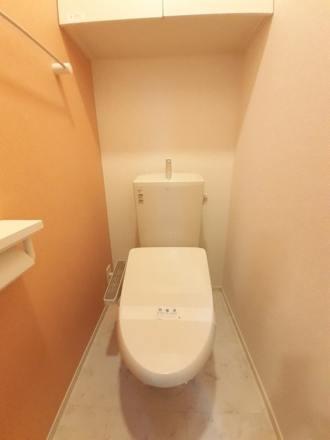 【ローズマリーＢのトイレ】