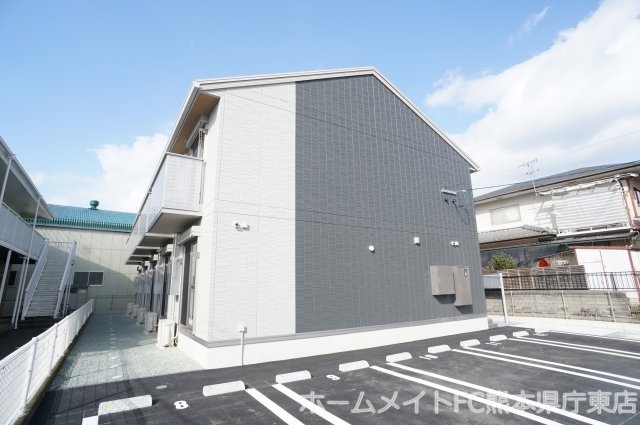 熊本市東区小山のその他の建物外観