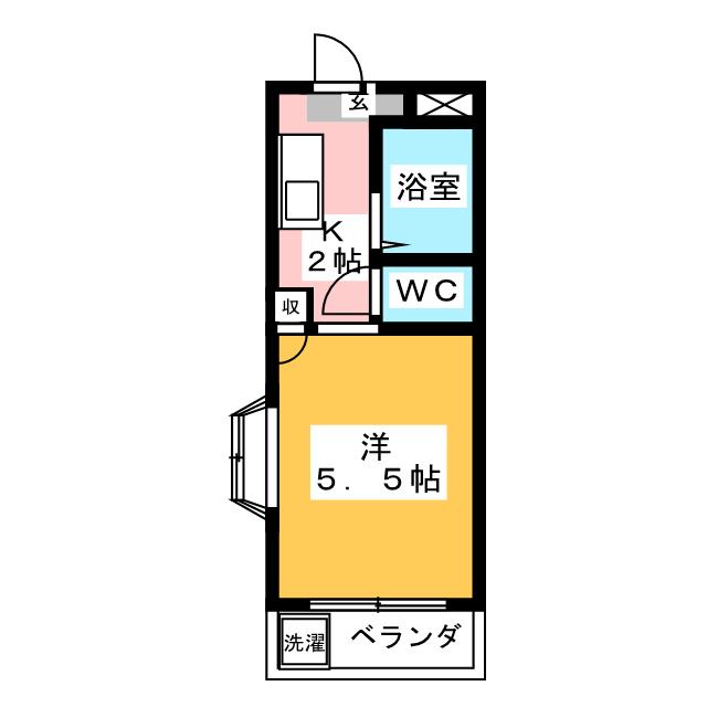 千曲ガーデンヒルズの間取り