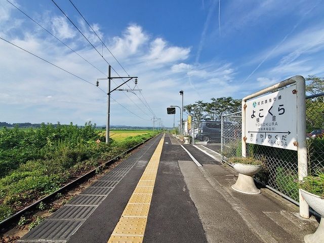 【角田市佐倉のアパートのその他】