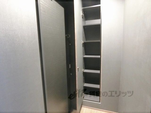 収納　下駄箱
