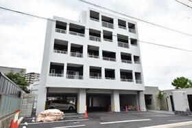 【糟屋郡新宮町緑ケ浜のマンションの建物外観】