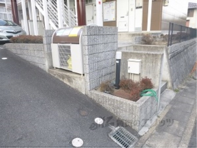 その他共有部分　植栽