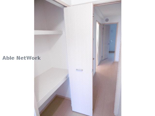 その他部屋・スペース　収納