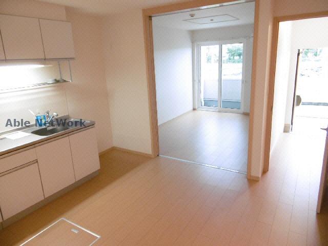 居室・リビング　ダイニングキッチン