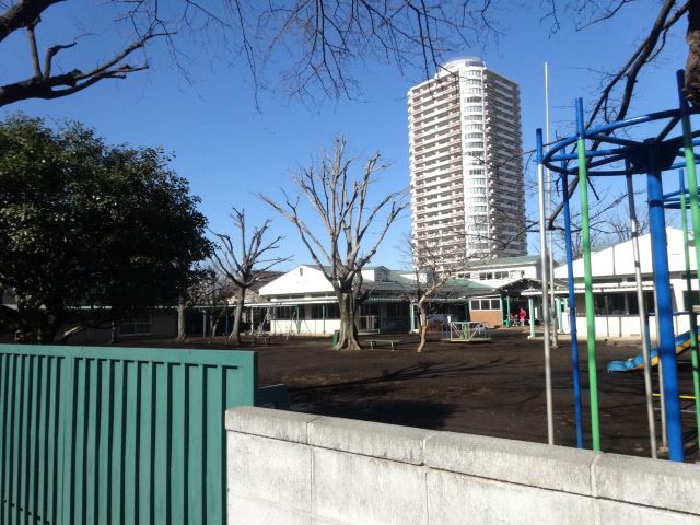 【コーポワタナベの幼稚園・保育園】