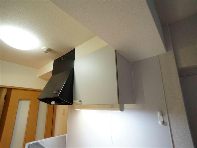 キッチン　※同物件別部屋です。