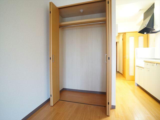 収納　※同物件別部屋です。
