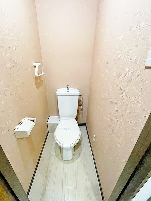シティルーム都のトイレ写真