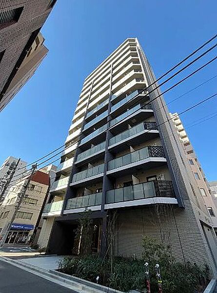 千代田区神田神保町のマンションの建物外観