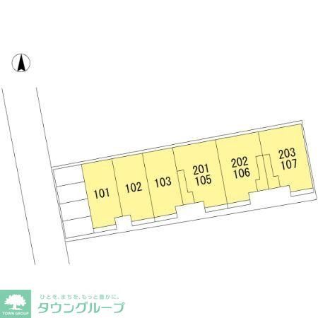 【(仮)D-ROOM高砂7丁目のその他】