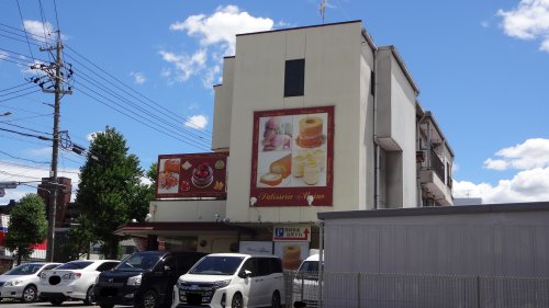 【矢作ひそこ賃貸住宅　東棟の飲食店】