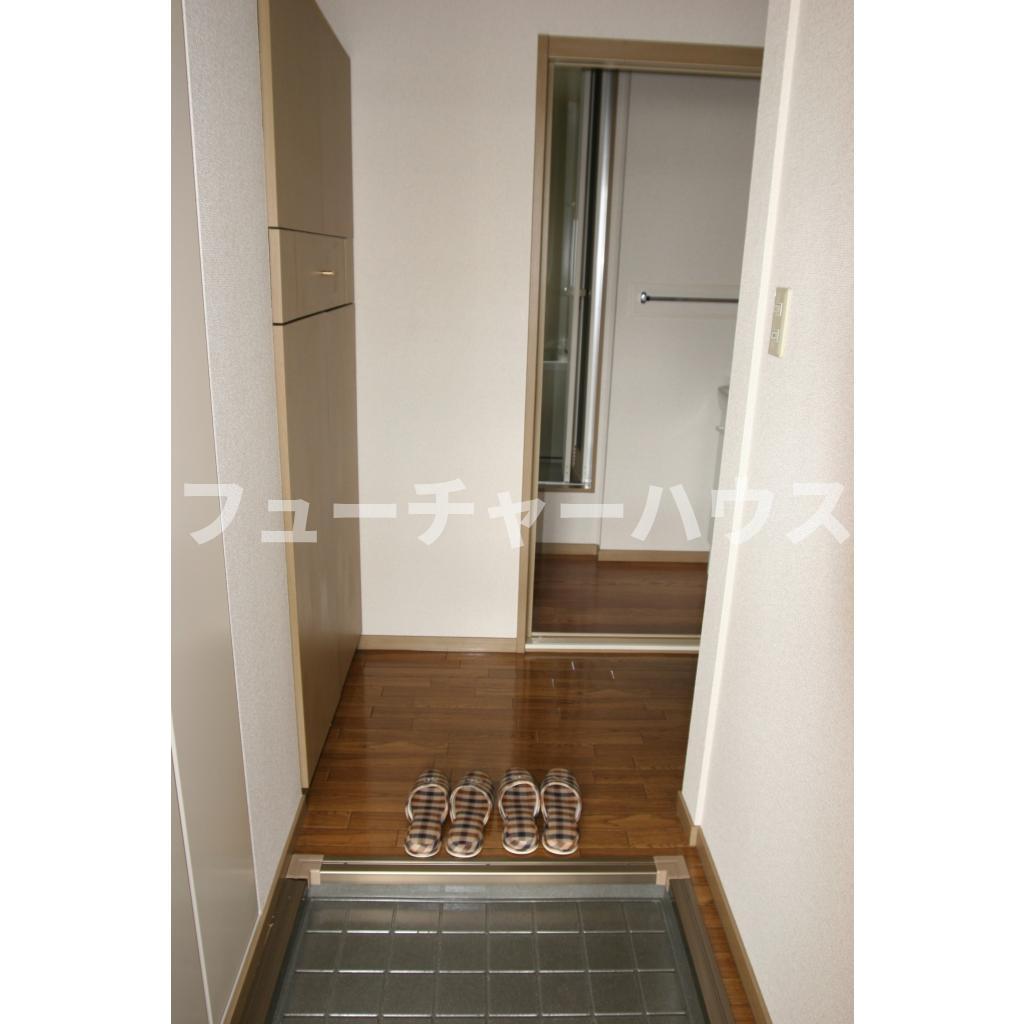 玄関　玄関