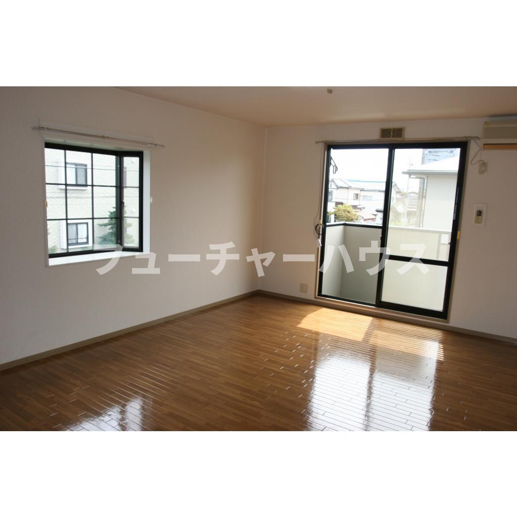 居室・リビング　リビング