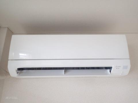 その他設備　エアコン（イメージ）
