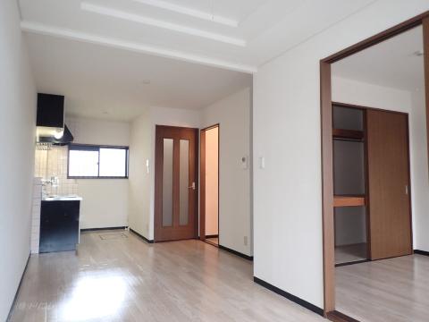 居室・リビング　リビング（イメージ）